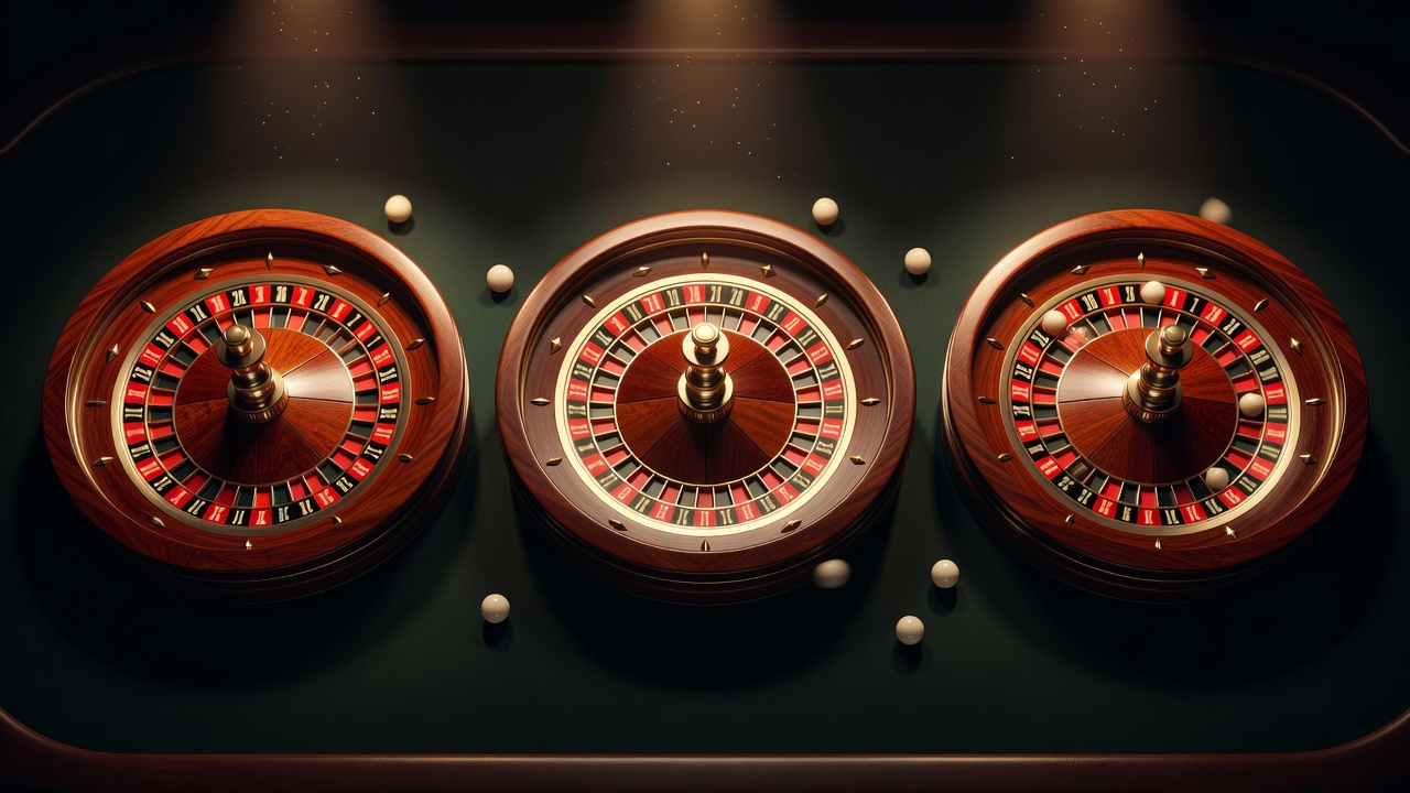Understanding Roulette Game Variants - online roulette australia real money