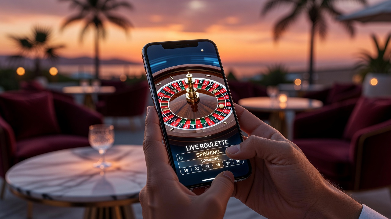 Mobile Online Roulette Gaming - online roulette australia real money