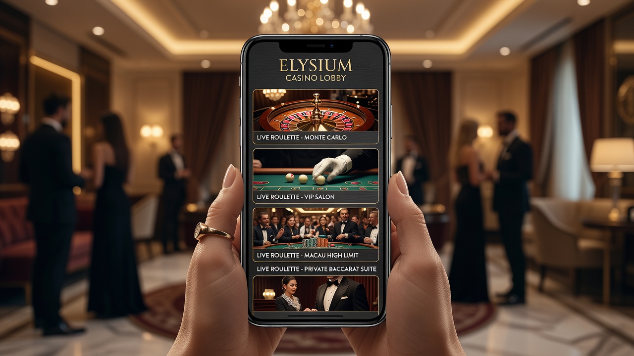 How to Choose the Best Live Roulette Casino - live dealer roulette online