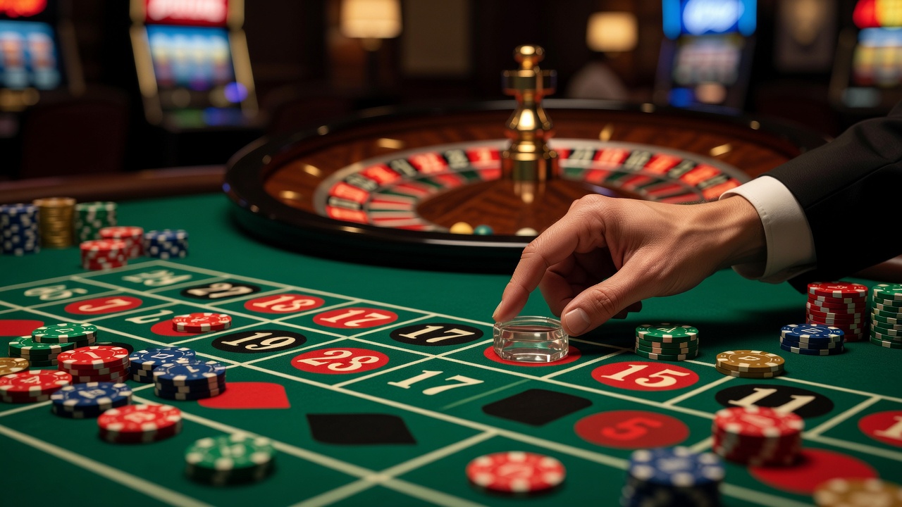 A Step-by-Step Guide to Playing Live Roulette - live dealer roulette online