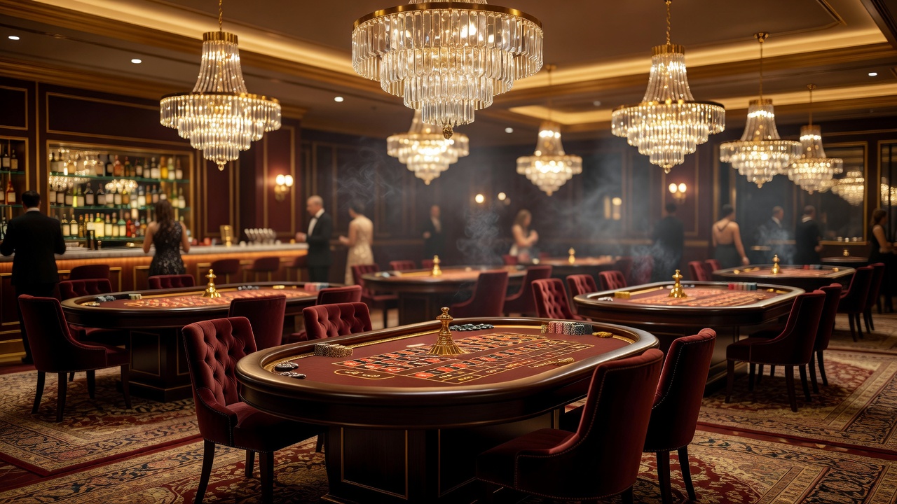 Top Casinos: A Comparative Overview - best online roulette casinos