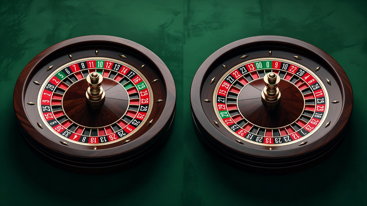 Understanding Roulette Game Variations - best online roulette casinos