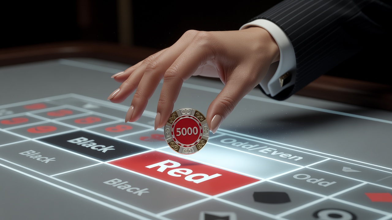 Getting Started: A Step-by-Step Guide - best online roulette casinos