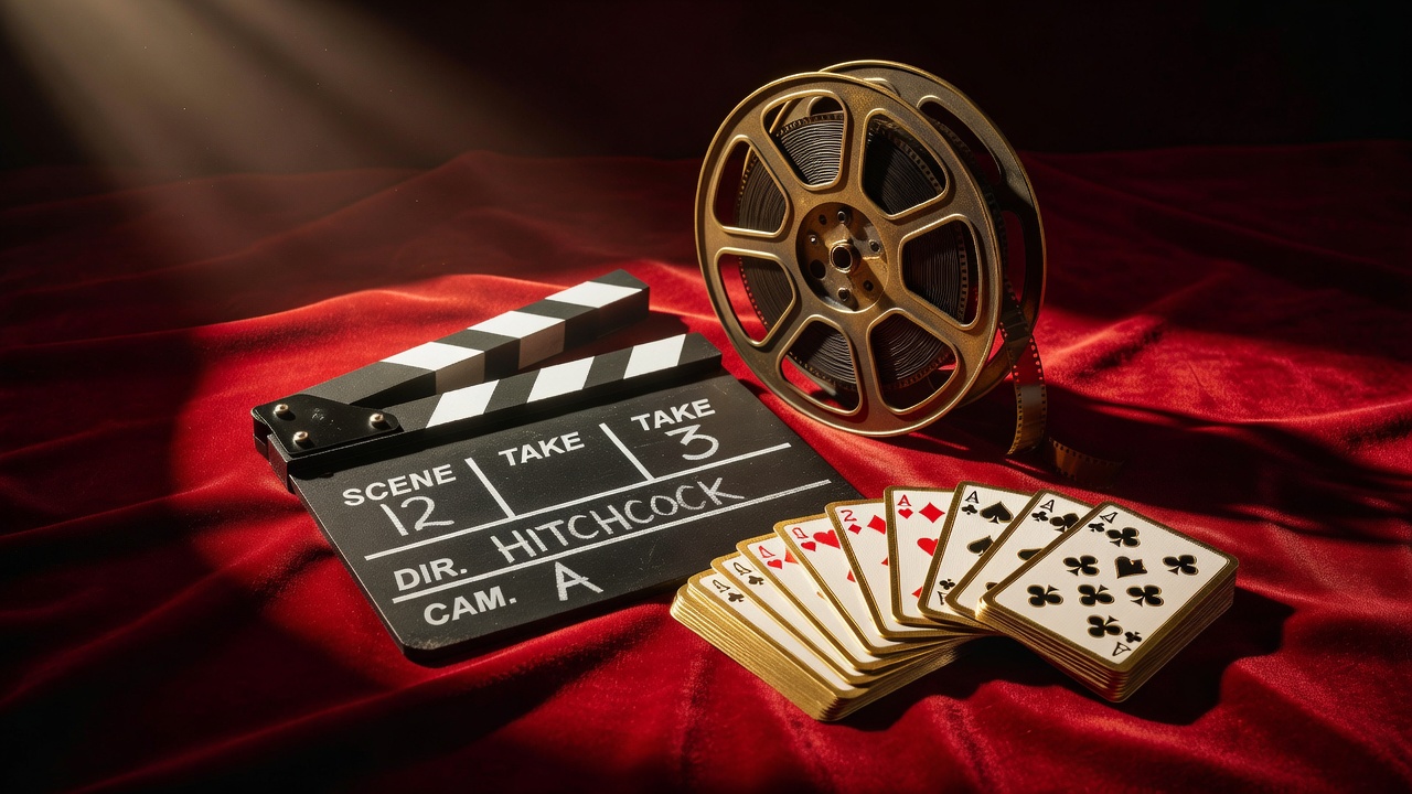 The Cinematic Influence: From Screenplay to Casino Floor - winspirit casino app