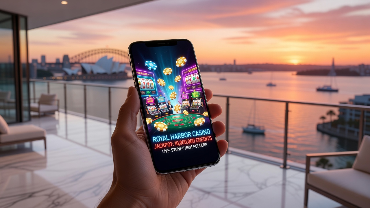Mobile Gaming Experience in 2026 - online zoome casino australia